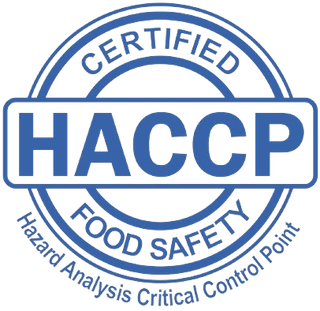 Логотип HACCP Food Safety